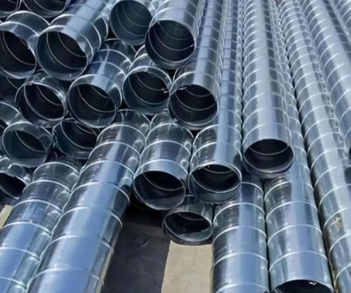 浦北热镀锌螺旋钢管